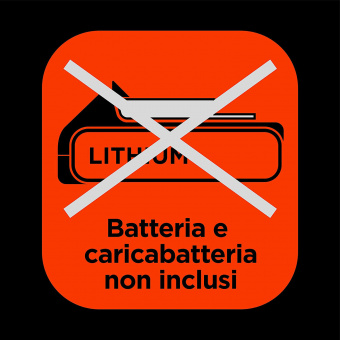 Ліхтар світлодіодний акумуляторний BLACK+DECKER, Power Connect 18В XR Li-Ion, світловий потік 90 лм