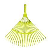 My Garden 215-1-22 Граблі віялові металеві, насадка, 22 зуба