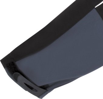 YATO Куртка робоча SOFTSHELL YATO розмір S, чорно-темно-сіра, 3 кишені, 96% поліестер і 4% спандекс 