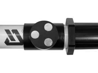 YATO Світильник переносний світлодіодний YATO 60+1 LED акумулят. 3,7 V з зарядкою від 12 V, підвісн 