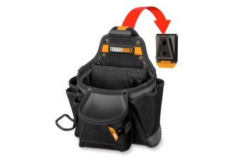 TOUGHBUILT Будівельна поясна сумка TB-CT-01