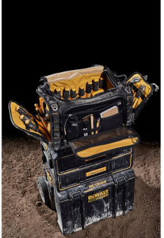 Сумка для інструмента TOUGHSYSTEM 2.0 DeWALT, 22 дюйма,розмір: 540x350x310 мм. | DWST83522-1