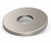 Шайба широкая М10х30  DIN 9021 нержавеющая сталь А2