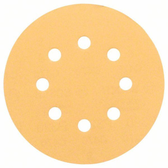 Bosch Кружок шліфувальний 125 мм P 60 S-5 Bf Wood+Paint