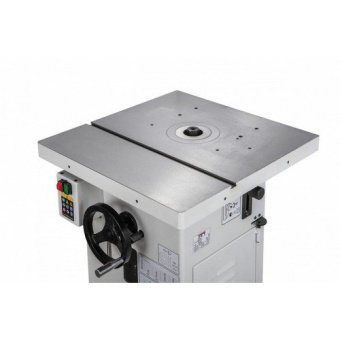 Фрезерний верстат JET JWS-34KS 230В, 2,9(2.3)кВт; стіл- 635х 650мм, фрез Ø≤180мм,