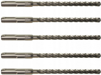 MILWAUKEE Бур SDS+ MX4 8x215 (5 шт) | 4932478534