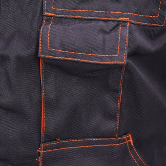 YATO Куртка робоча YATO, розмір L; 65%- поліестер, 35%- бавовна  | YT-80397