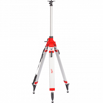 MILWAUKEE Штатив алюмінієвий з регулюванням висоти, TRP300 до 3м (для M18 RLOHVG3) | 4932493200