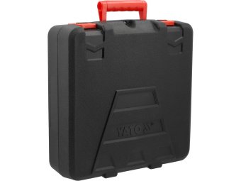 Гайковерт ударний від мережі 230 В YATO: вал з квадратом- 3/4", 1200 Вт, 2300 Нм, 1800 об/хв [2]