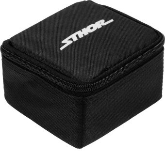 STHOR Нівелір лазерний з зеленими гориз./вертик. променями:, точність- ± 3 мм/ 10 м  | 18002