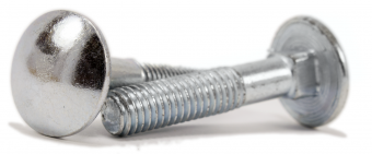 Мебельный болт DIN 603  8х140