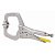 STANLEY 0-84-816 Захват(пинцы) с фиксатором 280мм С-образные на блистере