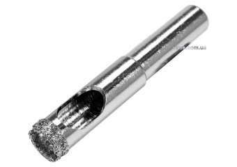 YATO Свердло по гресу і кераміці YATO, Ø= 12 мм, при сухому і мокрому режимах  | YT-60425