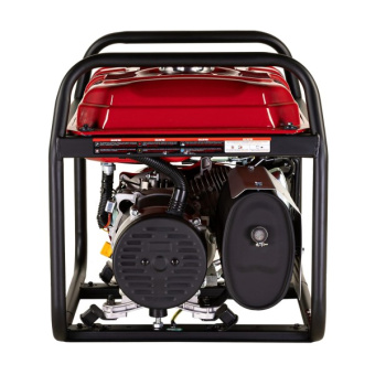 Бензиновий генератор КВІТКА PRO SC3500 + олива (3.2 кВт) (110-7010)