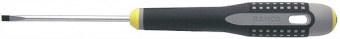 BAHCO BE-8040 Отвертка 0.8х4.0х100х122х222 мм; закалка по всей длине; ERGO.