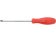 Викрутка з хрестоподібним шліцом YATO: PH2, робоча l= 150 мм [12/180]
