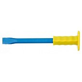 VOREL Зубило каменяра з гумовою ручкою 25х350 мм  | 35352