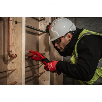 MILWAUKEE Труборіз для труб з нержавіючої сталі та міді акумуляторний , M12 PCSS-0 | 4933479241