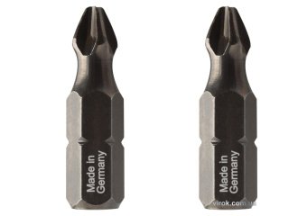 USH Насадка викруткова PHILIPS PH1 x 25 мм, Уп. 2 шт.(блістер)  | U0012341/2