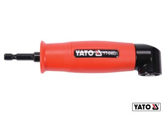 YATO Набор шуроповерт-дрель + свердла 126 предметов YATO YT-44250