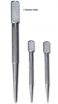 GROZ Кернер центровочный с рабочим краем 3мм, граненый CP/SQ/1-8