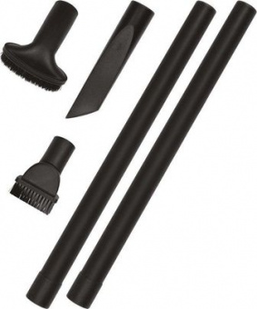 YATO Порохотяг акумуляторний YATO : 18V ємність- 0,5 л, 2 подовжув. і насадки (БЕЗ АКБ)  | YT-85680