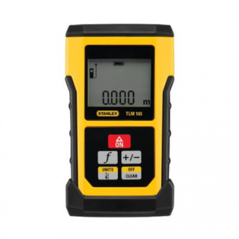 STANLEY STHT1-77139 Измеритель расстояния лазерный TLM 165 (р/д 0,1-50м)