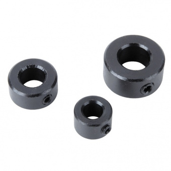 Wolfcraft упор ограничения глубины (3 шт.) Ø 6, 8, 10 // 2751000