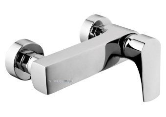 FALA Змішувач води тип "Murcia" настінний (душ) , хромований  | 75768