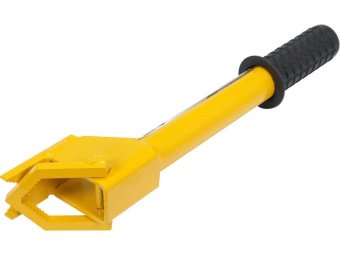 VOREL Важіль для витягування дроту і шпильок Ø= 8- 28 мм, l= 415 мм, m= 1,2 кг  | 35007