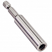 Магнітний тримач біт, DeWALT, для шуруповерта по гіпсокартону, L= 76 мм, хвостовик 1/4", 6.3 мм