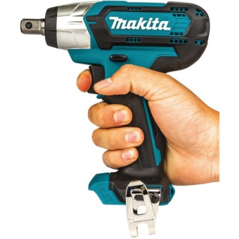 Акумуляторний ударний гайковерт Makita TW141DWME (2х10.8 В, 4 А*год, 145 Н*м)