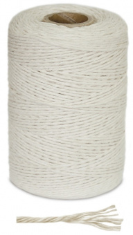 Шпагат бавовняний, 400г, 340м Україна | 69-647