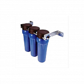 OMI Крепление двух фильтров на стену F0005 ÷ F0030 | 045.F635.21