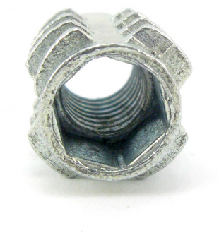 Гайка Мебельная Тип Е6х13 ЦБ