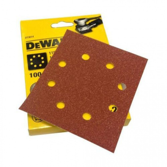 Шлифовальная бумага DeWALT DT3011XM