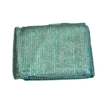 Сітка затінююча зелена, в пакеті, 80%, 4х10м VERANO | 69-265