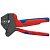 KNIPEX Инструмент опресовочний системный 97 43 05 (для сменных матриц) | 97 43 05