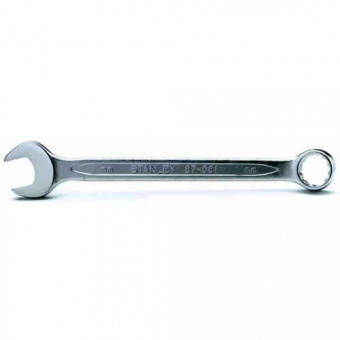 STANLEY STMT72813-8 Ключ гаечный комбинированный STANLEY, метрический 16 мм.