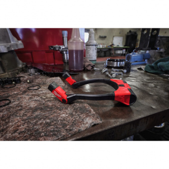 MILWAUKEE Ліхтар світлодіодний акумуляторнийз кріпленням на шию, L4 NL400-301 | 4933479898