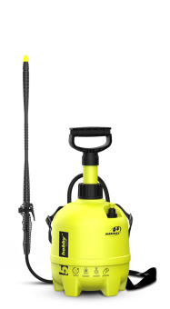 MAROLEX Оприскувач ранцевий HOBBY, 5 л(S021.111) | S171.121
