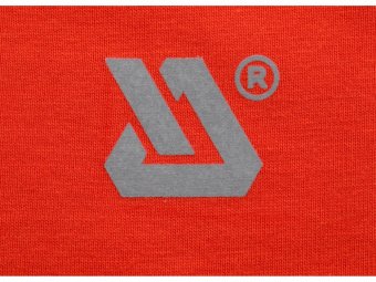 Футболка серії BASIC оранжева YATO, розм. M/ вис- 70 см х 52 см, 100%- бавовна [40]