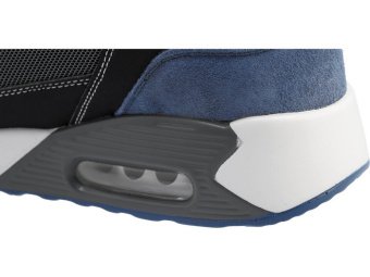 Кросівки робочі YATO "PRIME SBP", розм. 39 поверхня зі шкіри з сіткою і поліуретановою підошвою [10]