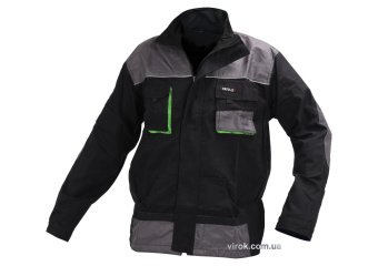 YATO Куртка робоча YATO розмір L/XL, 100% - бавовна  | YT-80161