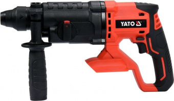 YATO Ударная дрель аккумуляторная SDS+ YATO YT-82772