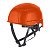 MILWAUKEE Каска защитная BOLT200™ невентилируемая для промышленного альпинизма оранжевая | 493248065