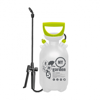 My Garden 281-5 Оприскувач садовий професійний, 5л
