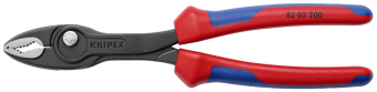 KNIPEX Клещи универсальные для сорваных болтов TwinGrip 82 02 200 | 82 02 200
