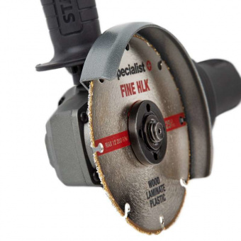 Specialist+ 57-320023 Диск відрізний мультиматеріал Fine HLK 125x22