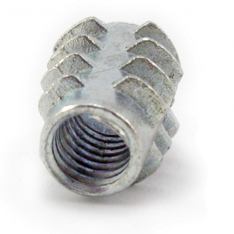 Гайка Мебельная Тип Е6х13 ЦБ